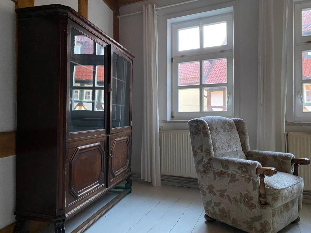 Haus Anastasia Stolberg i. Harz Exterior foto